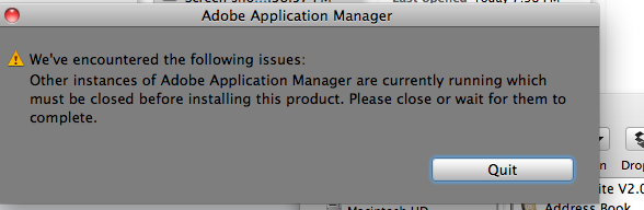 Adobe application manager mac cs4 download free